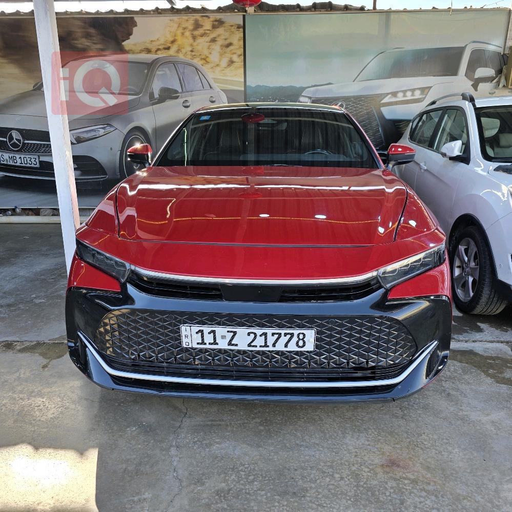 تويوتا كراون